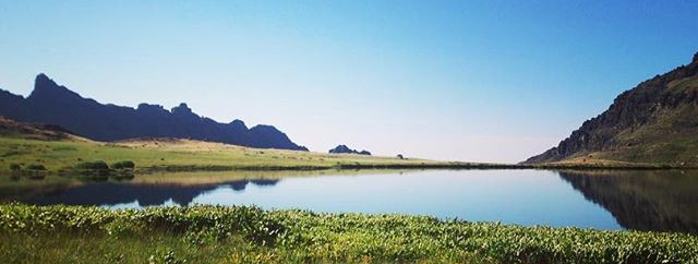 Oregon Lake