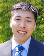 Orthoapedic surgery resident Phillip Lam