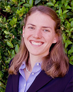Orthopaedic surgery resident Sarah Lindsay