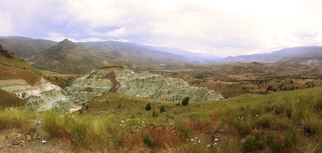 Oregon Strip Mine