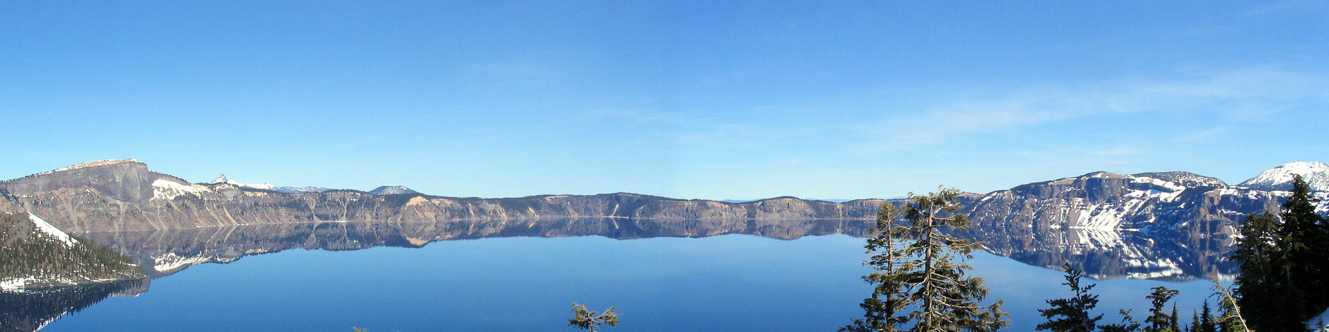 Crater Lake