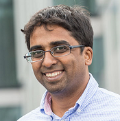 Hisham Mohammed, Ph.D.