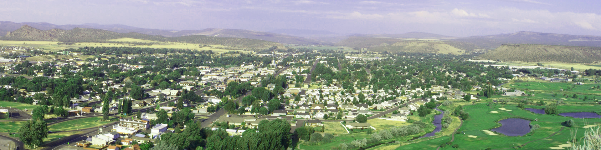 Prineville