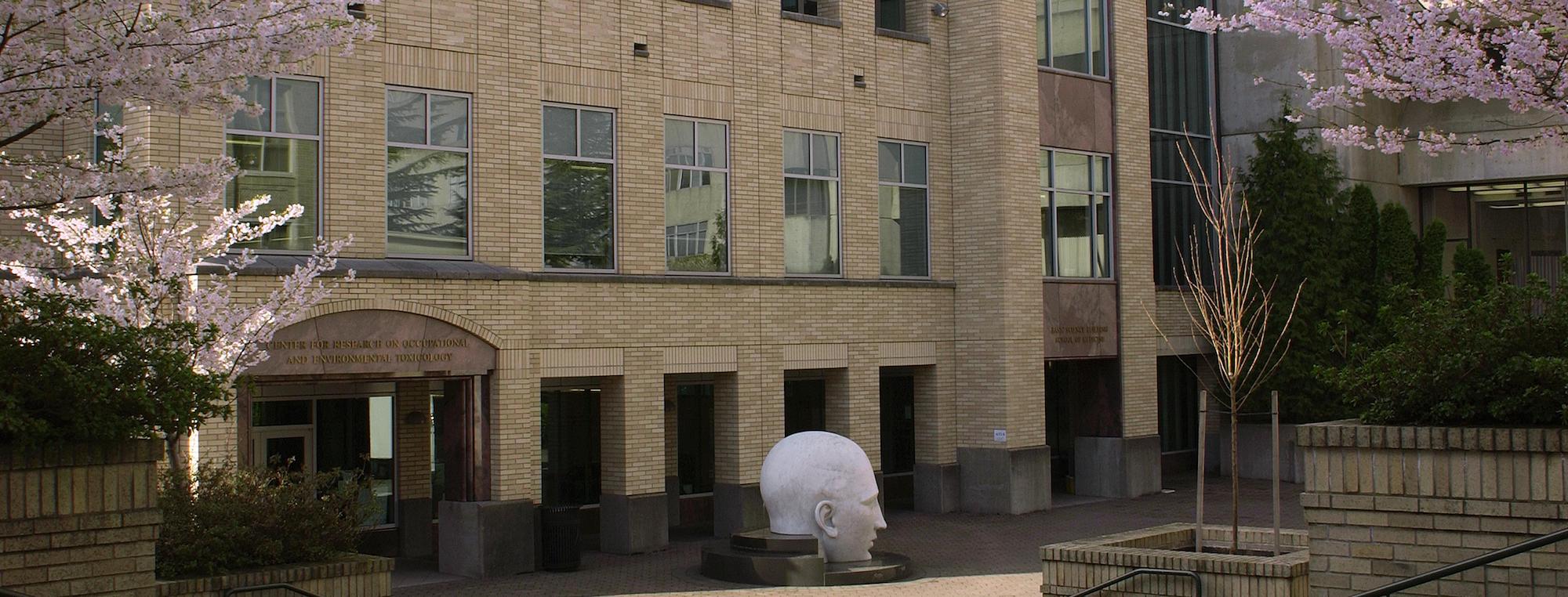 Image of RJH building