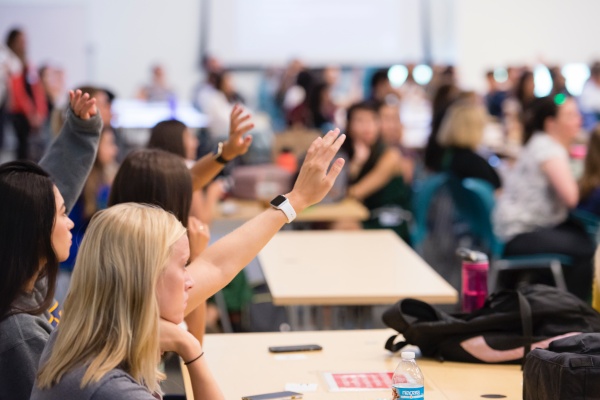 Student participation in assessment