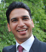 Sunil Saharan