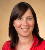 Headshot of Lucia Carbone