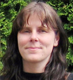 Headshot of Doris Kretzschmar