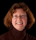 Headshot of Claudia Maier