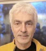 Headshot of Martin Raber