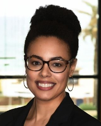 Headshot of Raina Croff, ORCATECH investigator and Director of the SHARP study