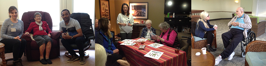 Fall Prevention Banner