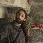 Steven Bedrick in DMICE