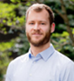 headshot photo of Brett Davis, MS