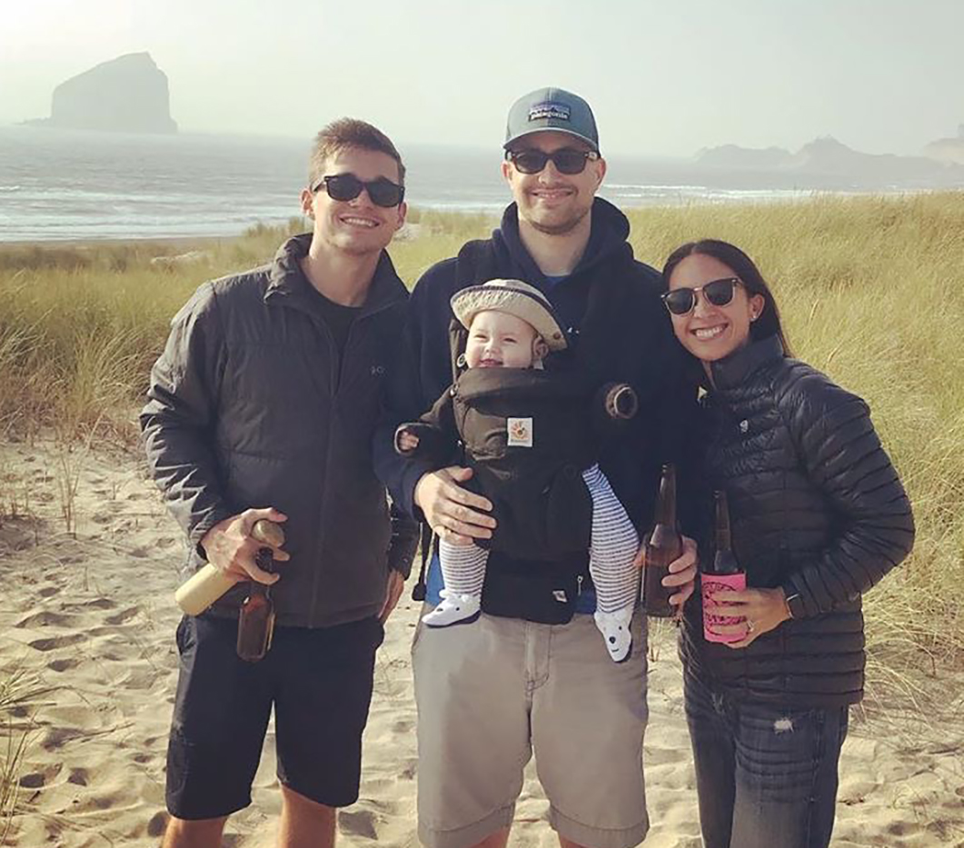 Fun at the beach