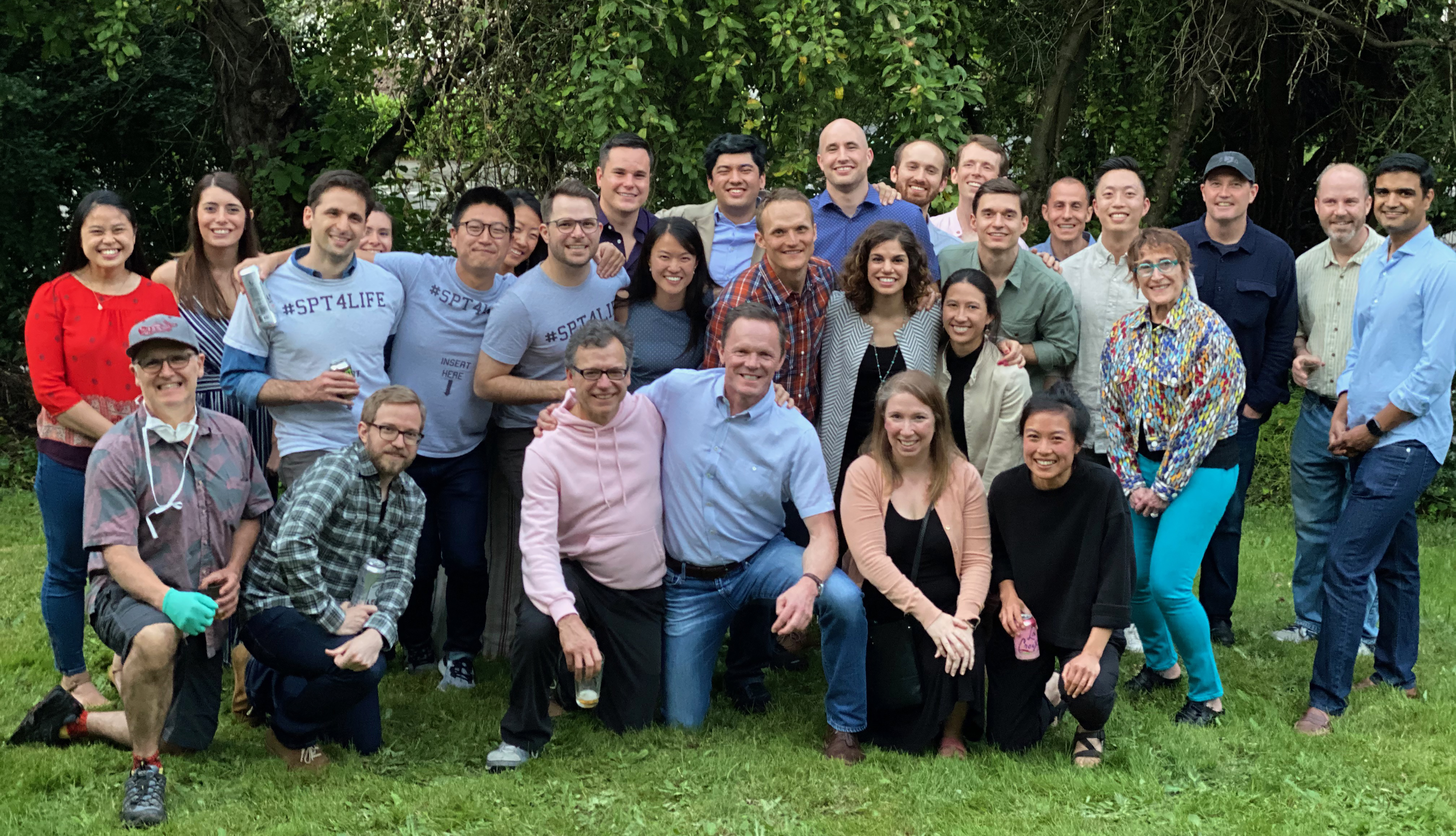 Residents & Faculty Fun