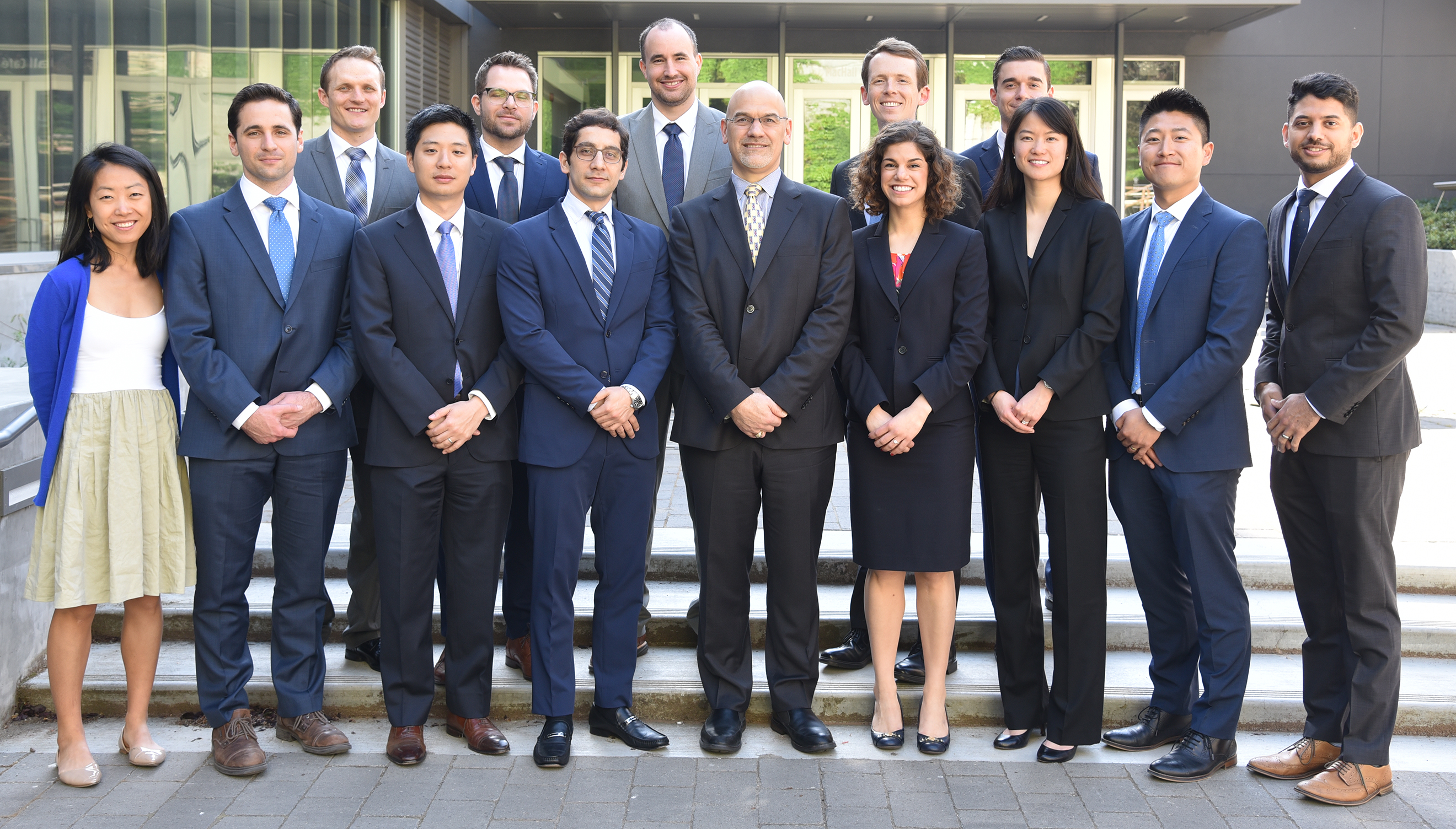 2019 Clarence V. Hodges, MD Visiting Professor Event