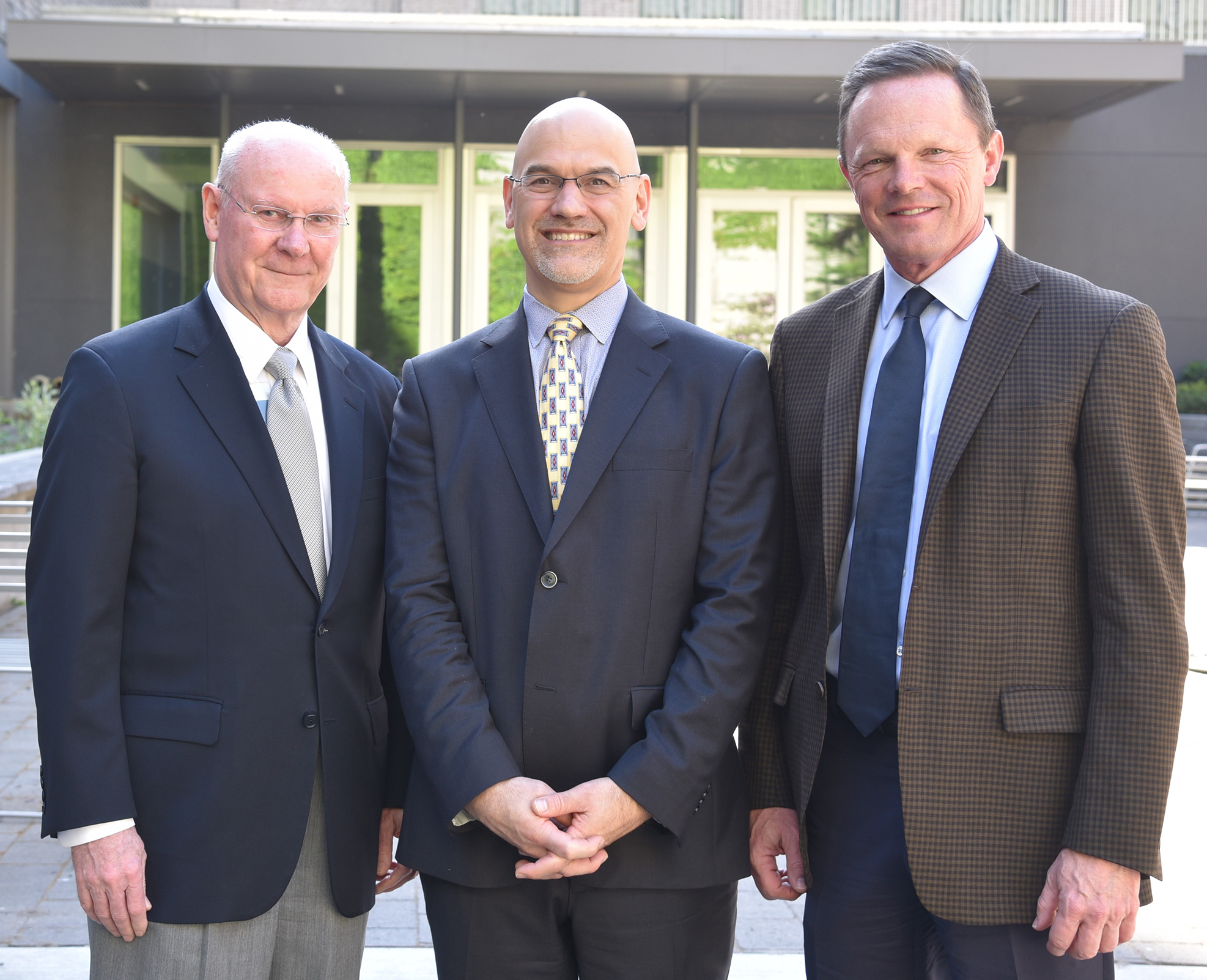 2019 Clarence V. Hodges, MD Visiting Professor Event