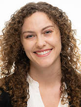 Dr. Mariah Aron