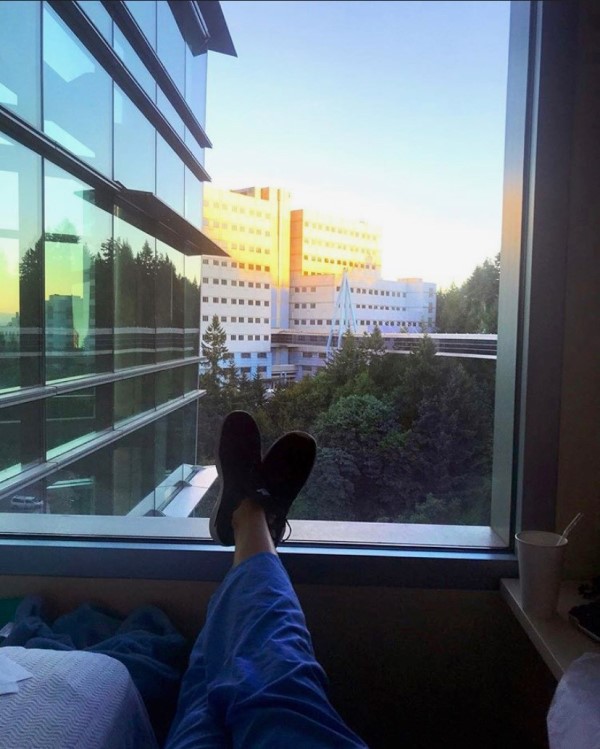 on call photo
