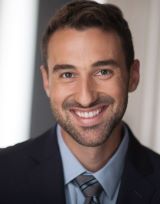 Ramsey Selbak headshot
