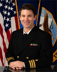 A photo of Shelton Viola in his military uniform.
