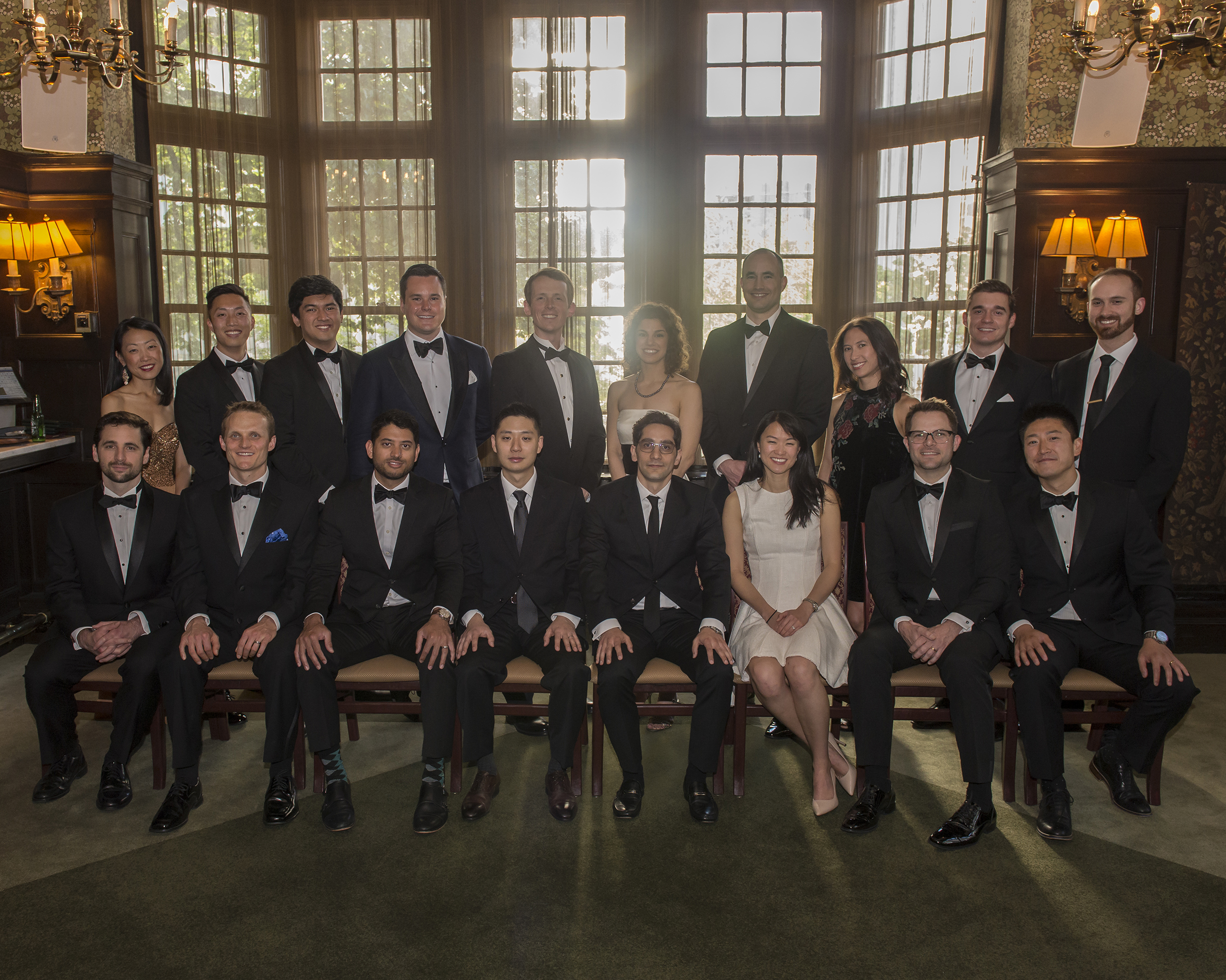 2019 Chief Resident Graduation Banquet
