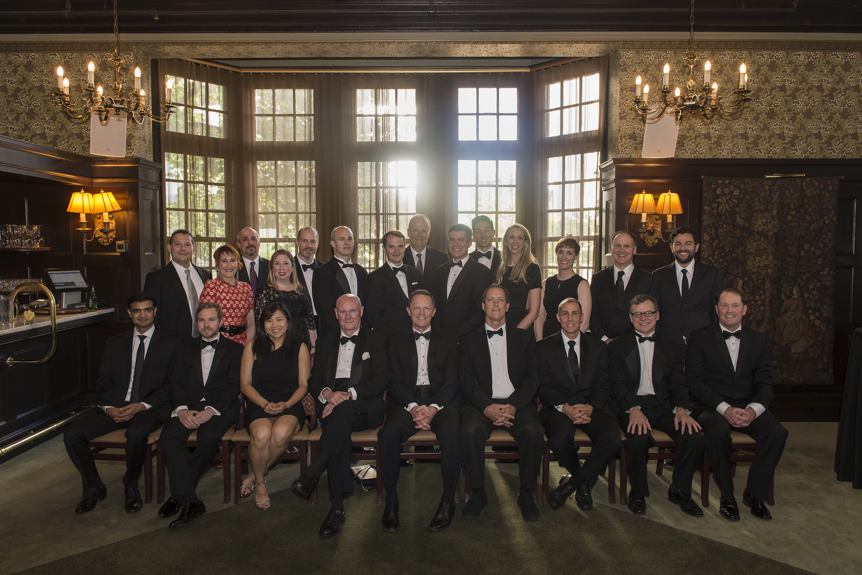 2019 Chief Resident Graduation Banquet