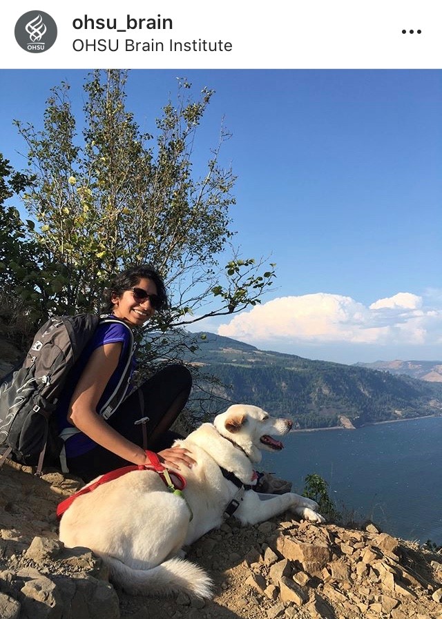 Riva Shah Instagram #FridayIntroductions