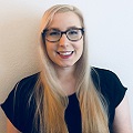 Headshot of Kiersten Kelly