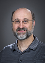 A professional photo of Dr. Randall Phelps.
