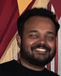 Rahul Narayan, PhD student, Jacobs lab