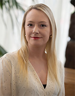 headshot photo of Christine McClure, N.D., M.S.