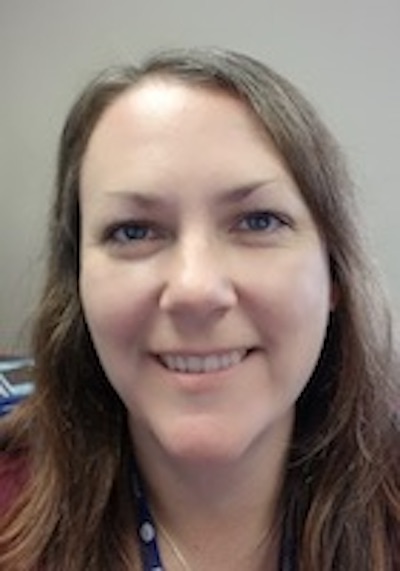 picture of Aurae Beidler DMICE alumnae