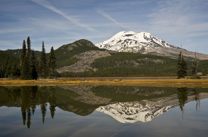 Sparks Lake
