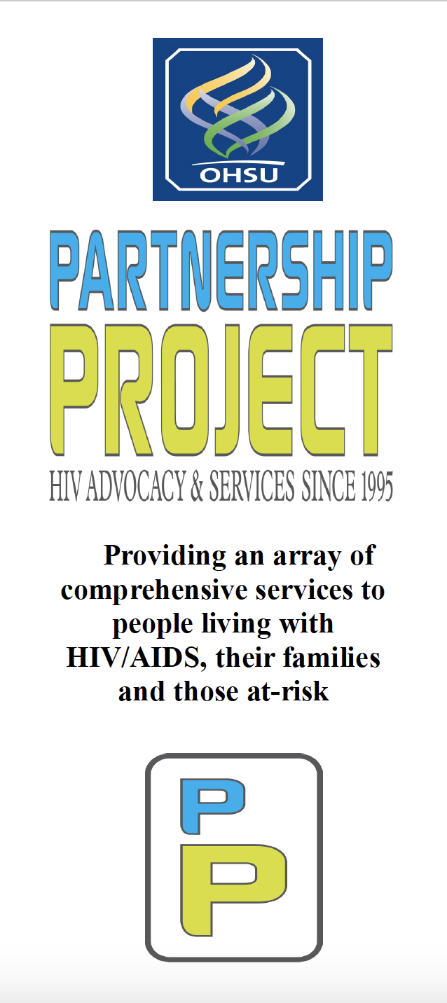 Brochure for 博彩网站 Partnership Project, founded in 1995