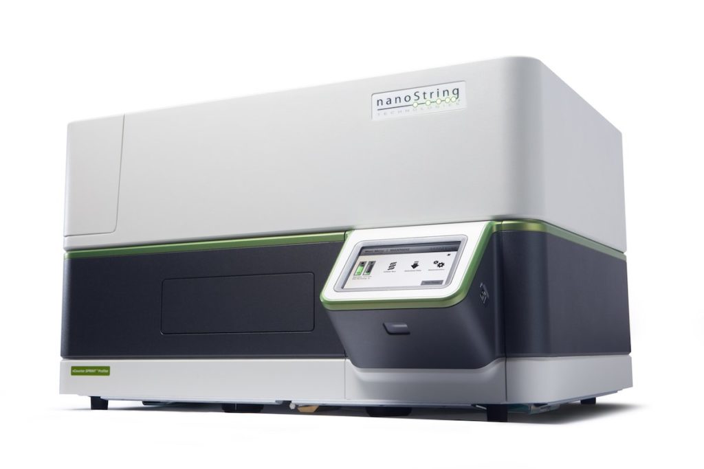 NanoString nCounter SPRINT Profiler image