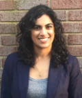 Portrait photo of Nithya Ramalingam, PhD