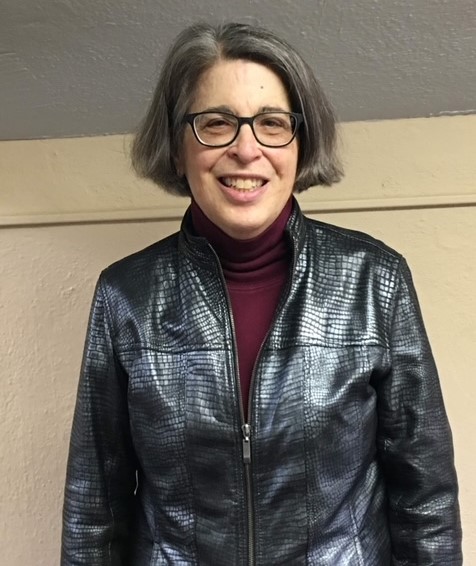 Portrait of Sara Karlin