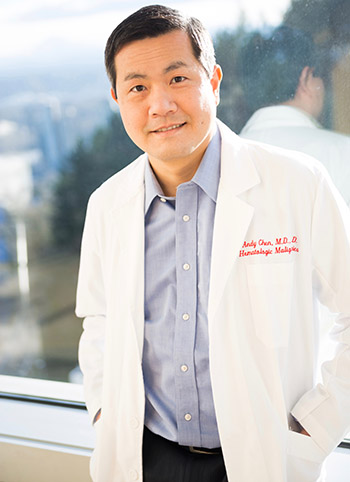 Dr. Andy Chen