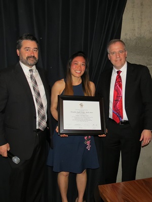 Drs. Cetas, Pang and Selden
