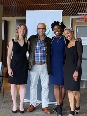 Drs. Bullis, Dogan, Sanusi, and Simpson