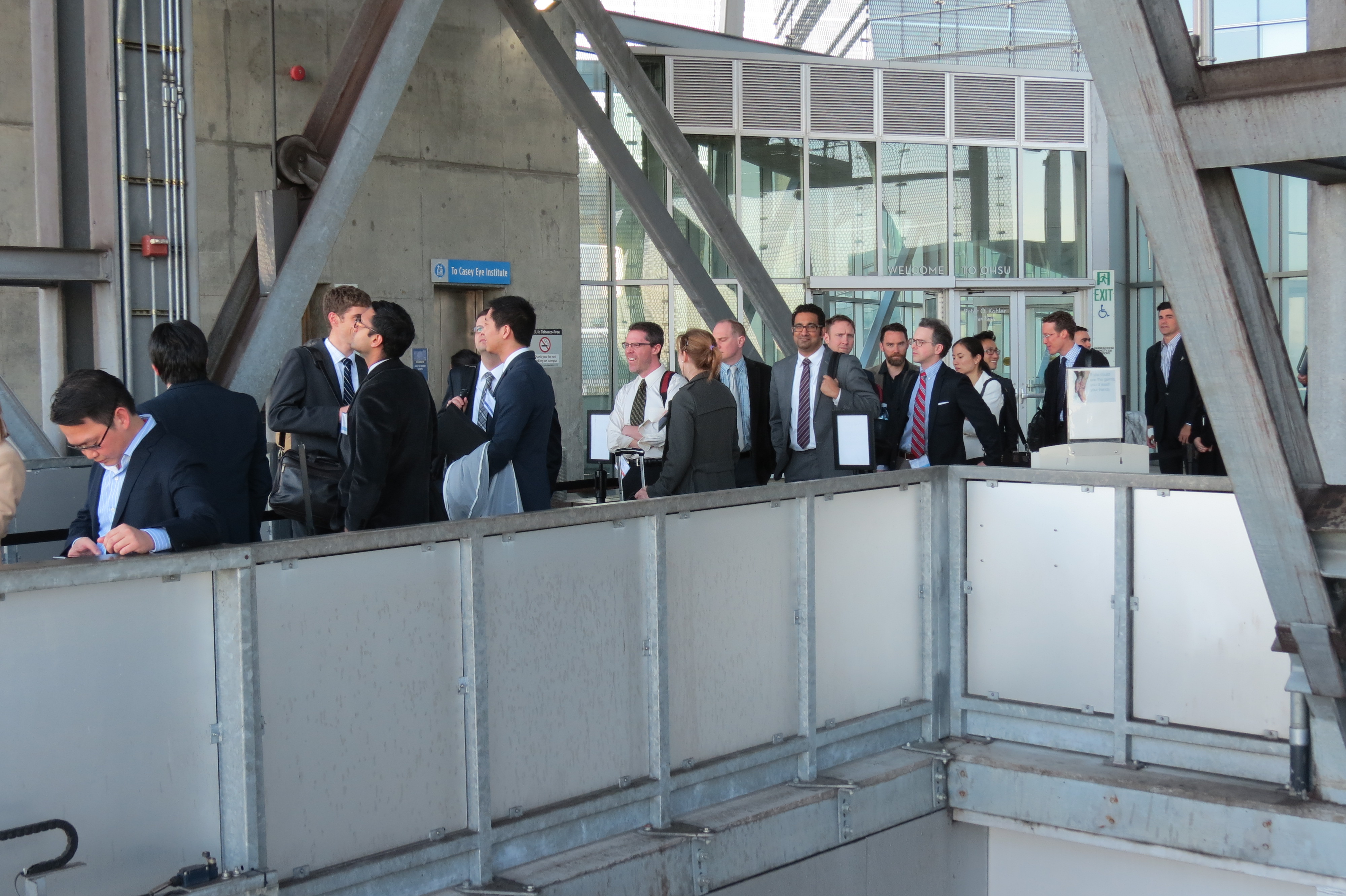 SFN Tram Tour