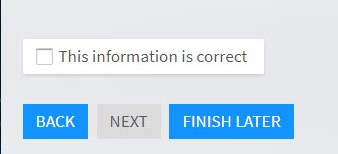 MyChart precheck in checkbox | Precheck de MyChart en la casilla de verificación