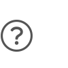 Icon of a question mark inside of a circle