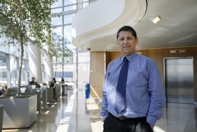 Dr. Richard Maziarz