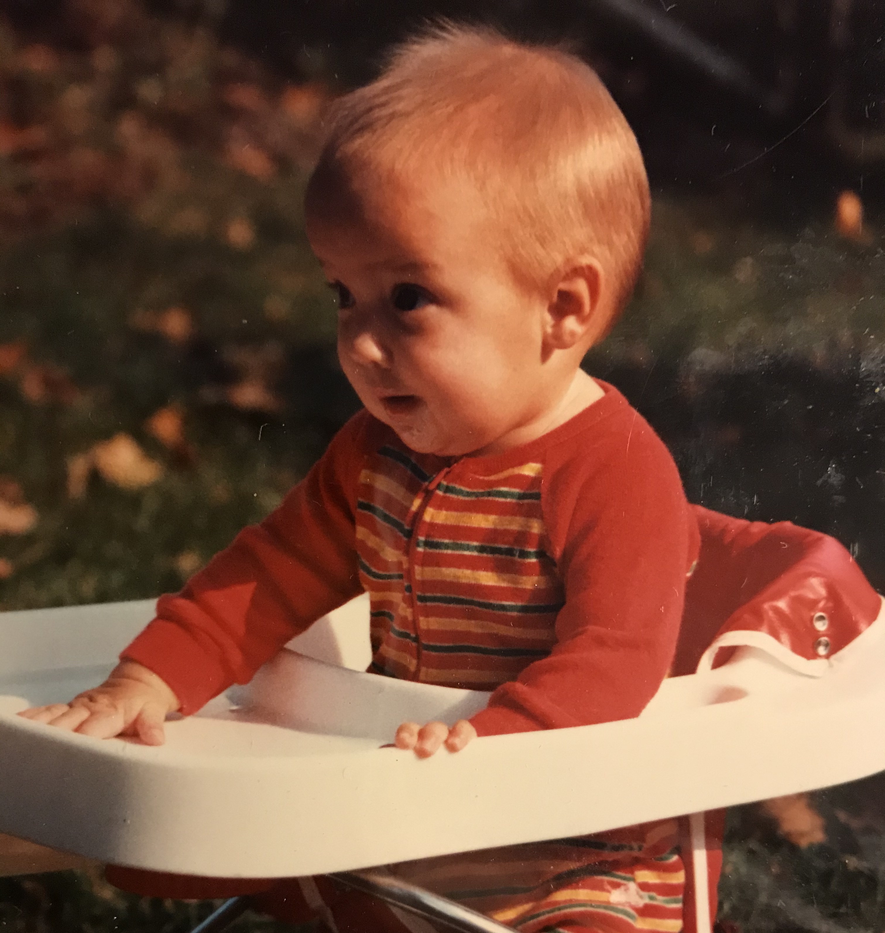 Hanna's baby photo