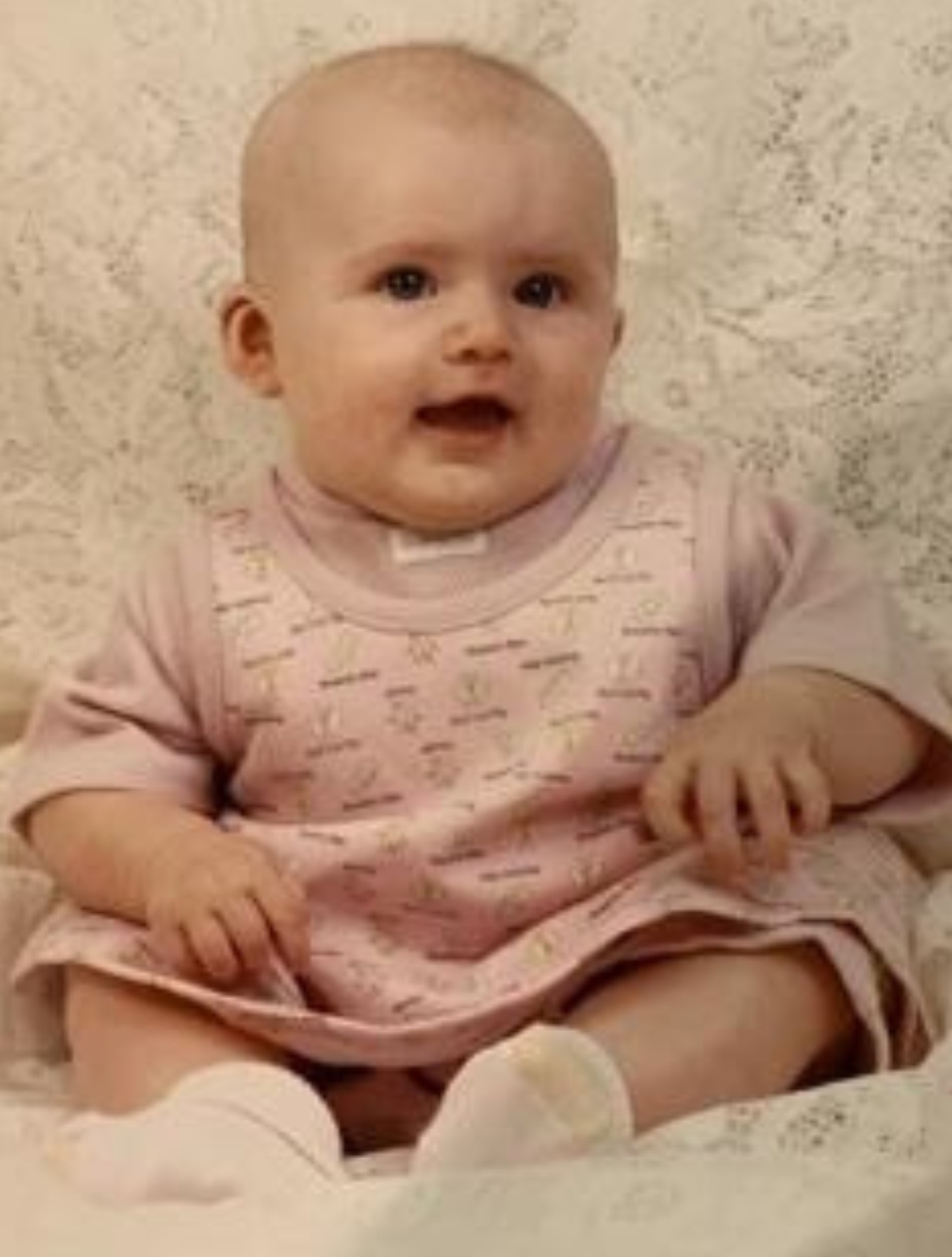 Kelly's baby photo