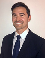Photo of Dr. Jordan Arakawa