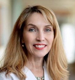 A professional photo of Dr. Deborah Meyers